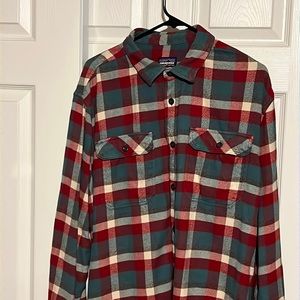 Patagonia Fjord Flannel